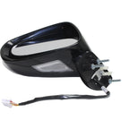 Heated Driver Left Side Mirror for Lexus IS250 IS350 (2010–2015)