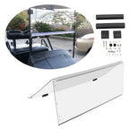 Folding Clear Windshield for EZGO TXT & Medalist (1994–2014)