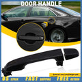 Exterior Door Handle for Toyota Camry (2012–2017) Rear Left/Right