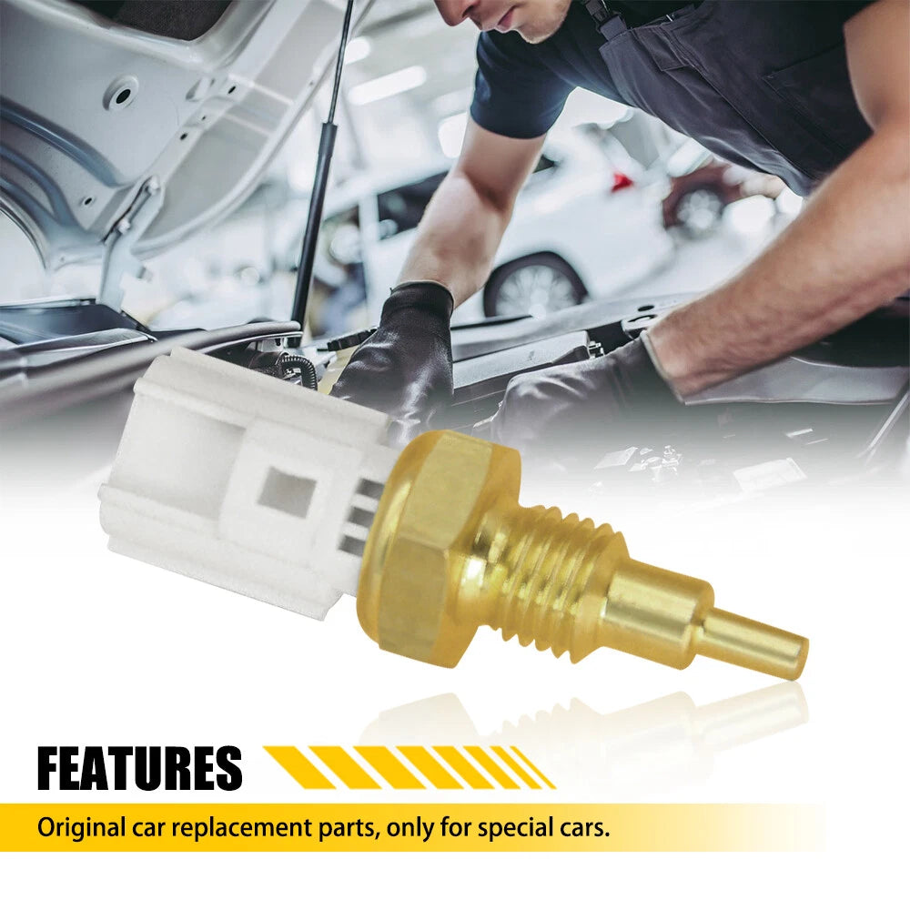 Coolant Temperature Sensor for Toyota Camry Highlander Sienna FJ Cruiser (2002-2014)