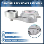 Belt Tensioner for Honda Fit 1.5L Jazz GK5 (2014-2020) - Metal 1 x Piece