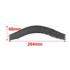 Steering Wheel Strip Cover Trim for Alfa Romeo Giulia (2020–2024)