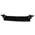 Replacement Black Polypropylene Front Center Bumper Cover for Toyota Hilux (2005–2015)