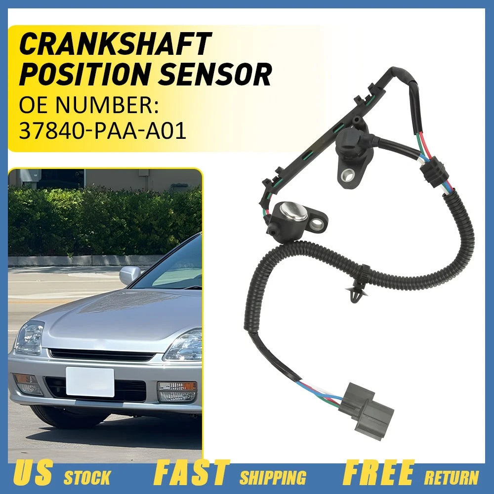 Crankshaft Position Sensor for Honda Accord L4 (1995–2002) 37840P0AA01