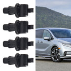 Sun Shade Hook Clip 4 Piece for Odyssey (2005���2010)