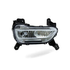 Front Bumper Fog Light DRL Driver Left for Hyundai Grand H1 (2019–2020)