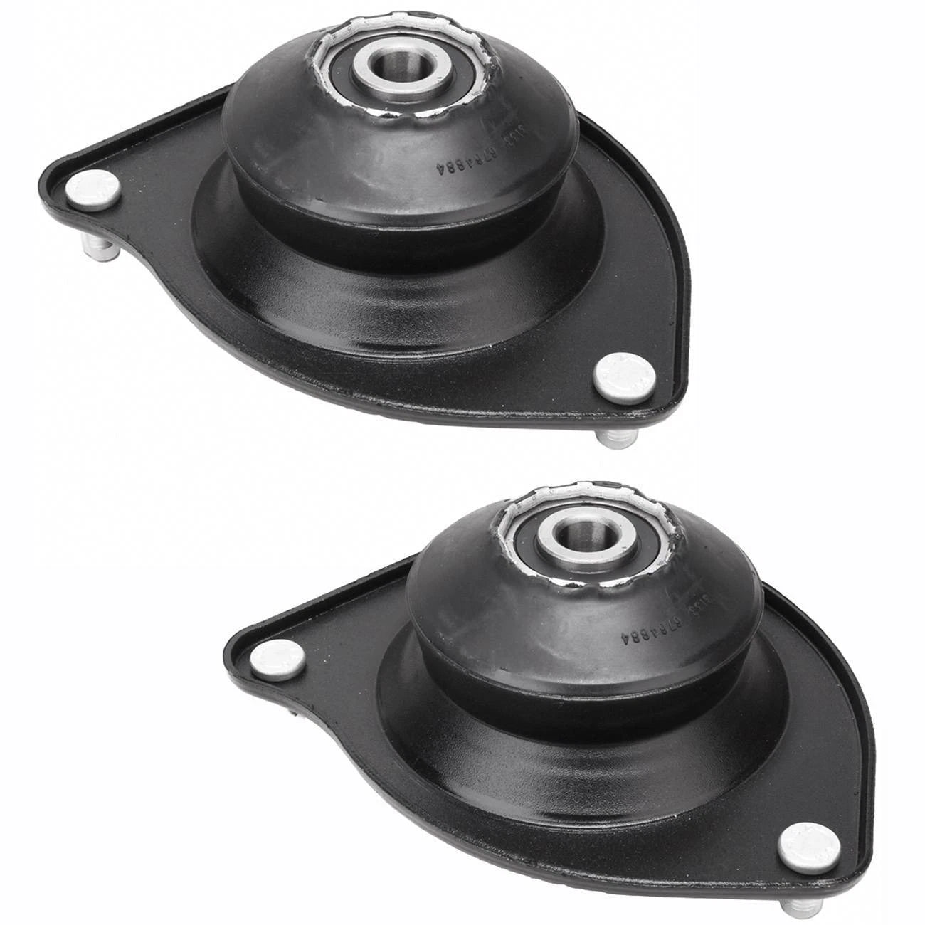 2X Suspension Strut Mount for BMW Mini Cooper (2002–2008)