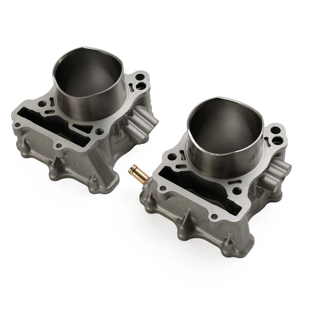 Set of 2 Cylinder Piston Top Rebuild Kits for Suzuki V-Strom DL650 (2004–2011) SV650/S (1999–2008)