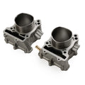Set of 2 Cylinder Piston Top Rebuild Kits for Suzuki V-Strom DL650 (2004–2011) SV650/S (1999–2008)