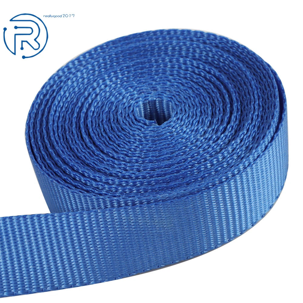 Set of 4 Ratchet Tie Down Straps 15 FT with Break Lock S Hooks