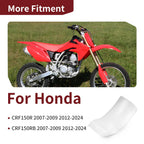 Mud Flap Rear Shock Guard Cover for Honda CRF150R/CRF150RB (2007–2024)