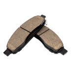 Front Ceramic Brake Pads for Nissan Titan, Armada, QX56 (2004–2007)