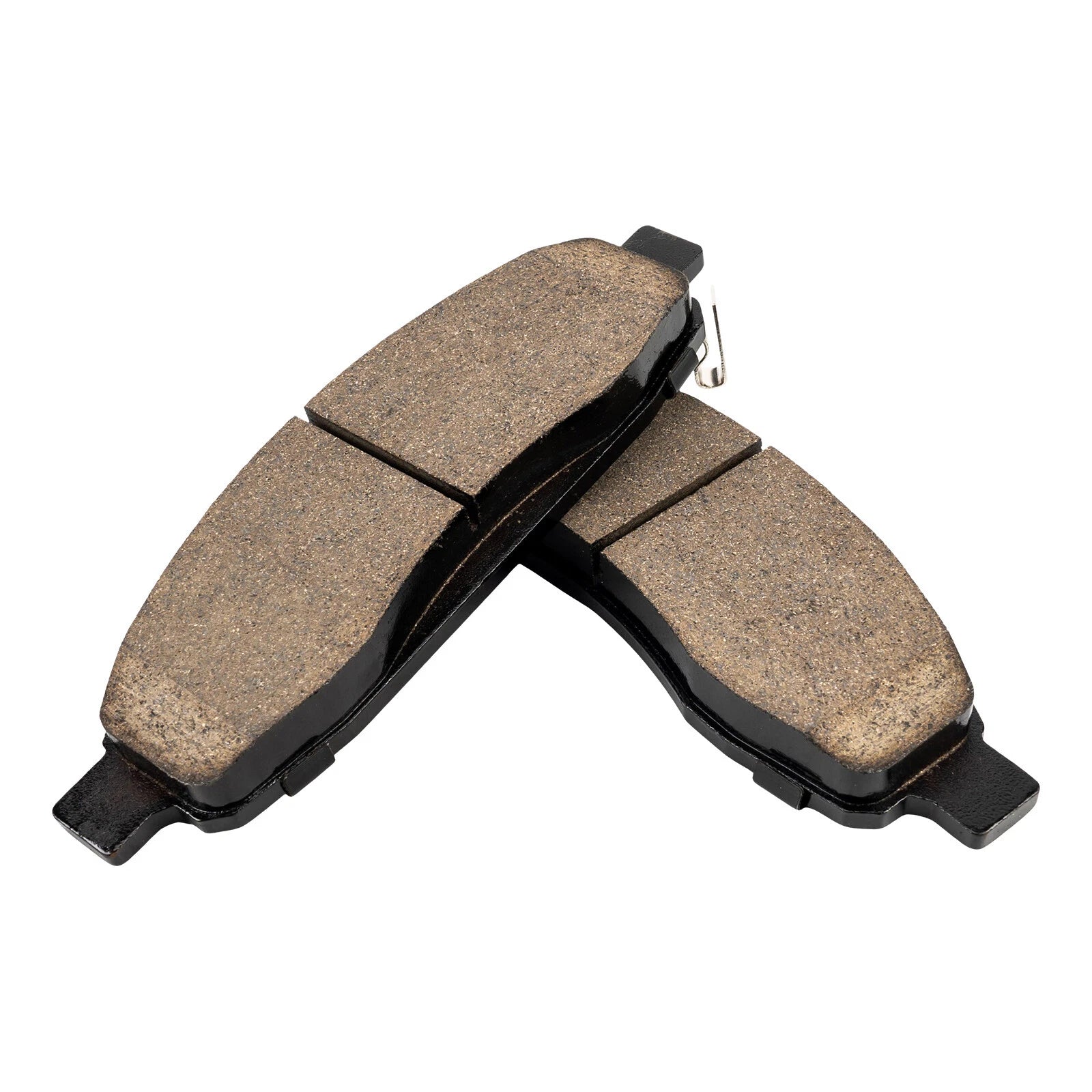Front Ceramic Brake Pads for Nissan Titan, Armada, QX56 (2004–2007)