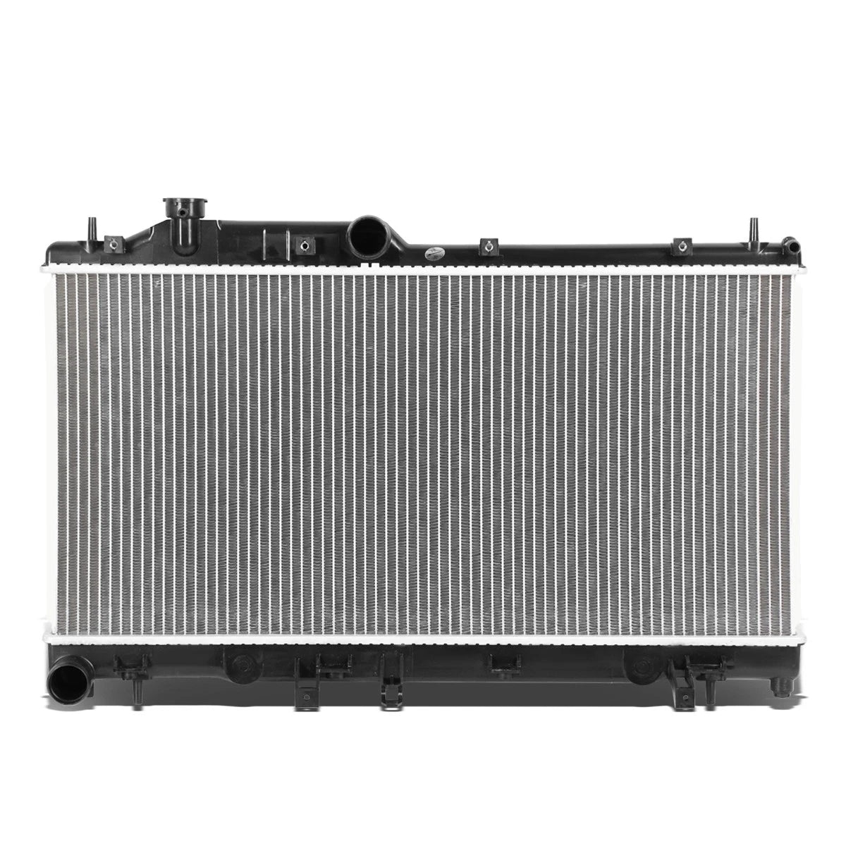 Aluminum Core Radiator for Subaru Impreza/WRX 2.5L Turbo (2008–2014) DPI 13091