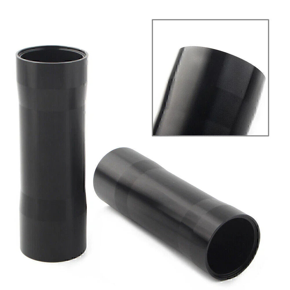 Front Fork Boot Shock Absorber Tube Protectors for Honda Rebel 300 500