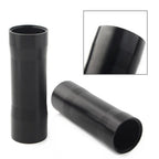 Front Fork Boot Shock Absorber Tube Protectors for Honda Rebel 300 500
