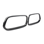 1 Pair Front Bumper Grille Frame Cover Trim for BMW X2 F39 (2018–2021)
