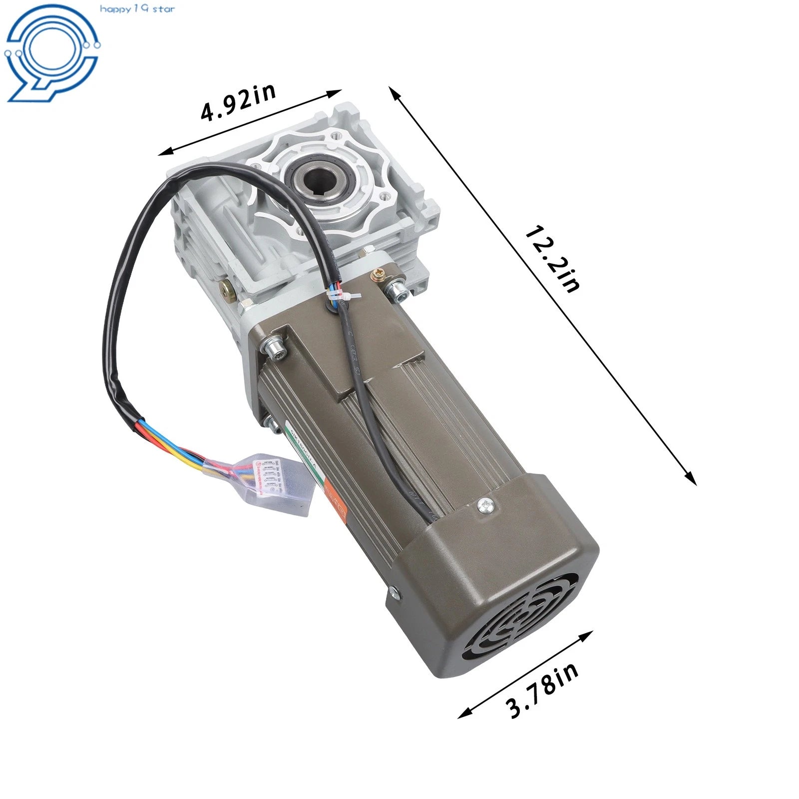 Worm Gear Motor for RV040 (110V)