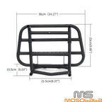 Front Luggage Rack Bracket for Vespa Sprint 150, Primavera 150 (2014-2023)