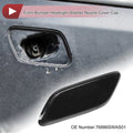 Front Left Washer Nozzle Cover Cap for Honda CR-V (2009–2011) Unpainted