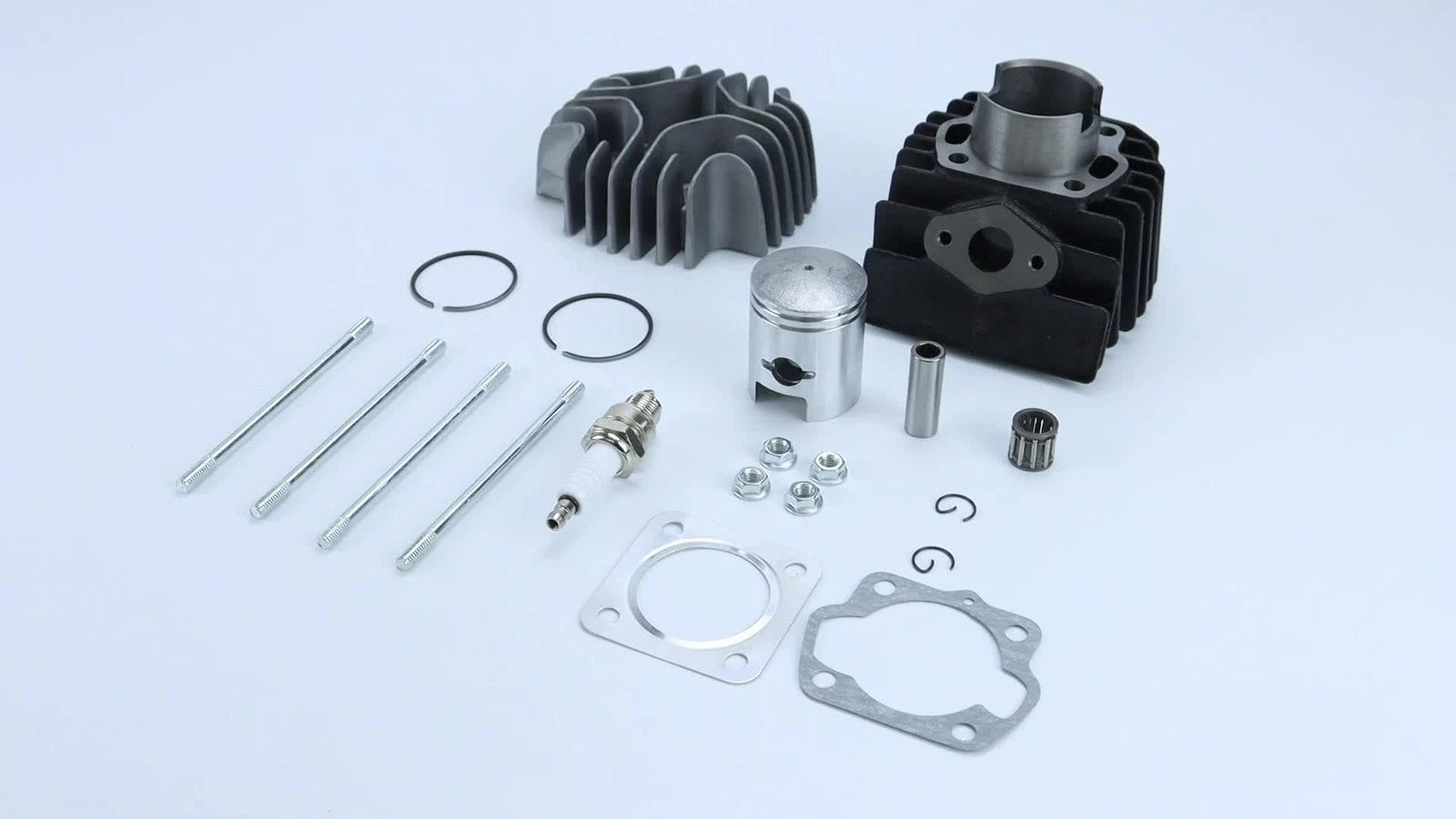 Top End Rebuild Kit for Suzuki LT50 QuadRunner (1984â1989)