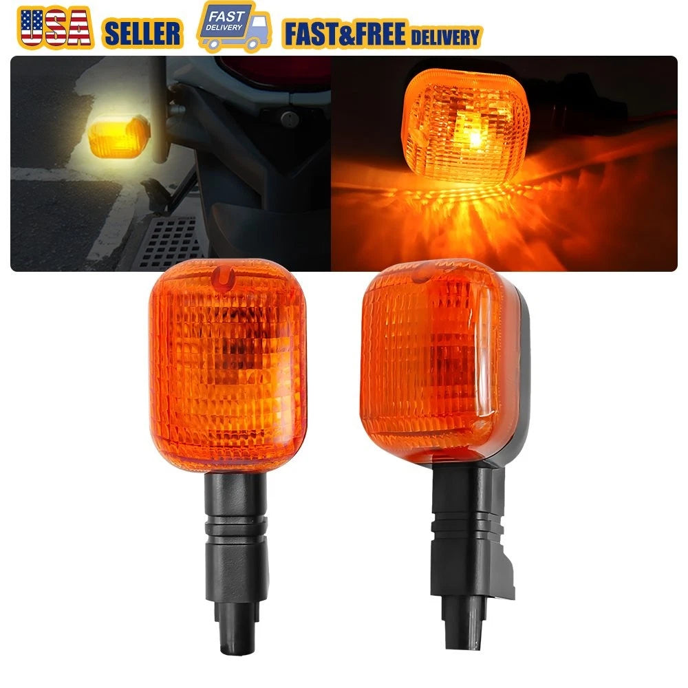 Rear Turn Signal Light Indicator Lamp for BMW F650 GS/DAKAR F650 CS/ST G650GS (1993–2018)