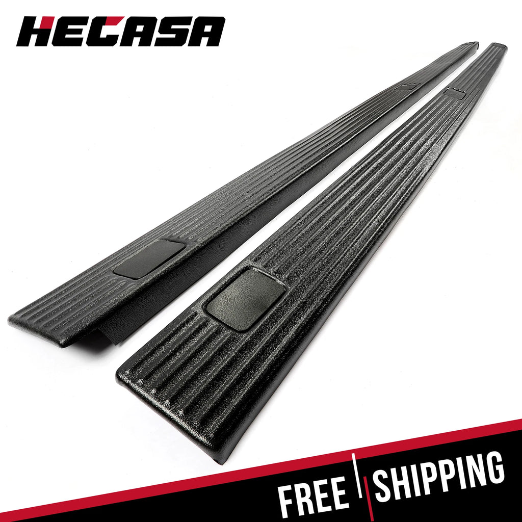 8.0' Truck Bed Side Rail for Ford F250 F350 F450 F550 Super Duty (2002–2016)
