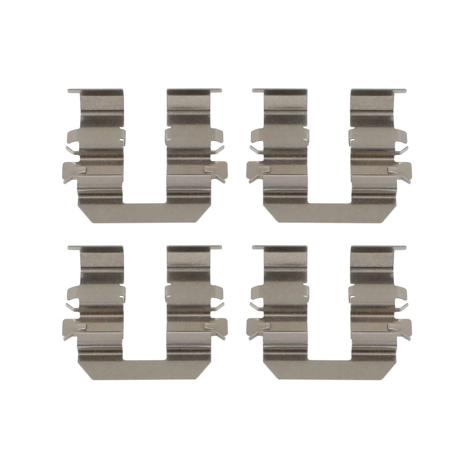 Rear Ceramic Brake Pads for Hyundai Sonata (2016–2019)