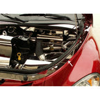 3pc Polished Stainless Steel Header Plate for Chrysler PT Cruiser (2006–2010)