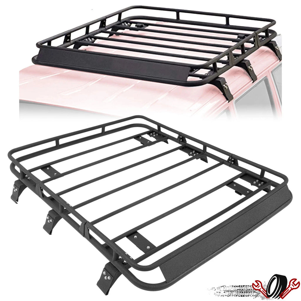 Roof Rack Cargo Carrier for Jeep Cherokee XJ (1984–2001)