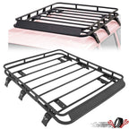 Roof Rack Cargo Carrier for Jeep Cherokee XJ (1984–2001)