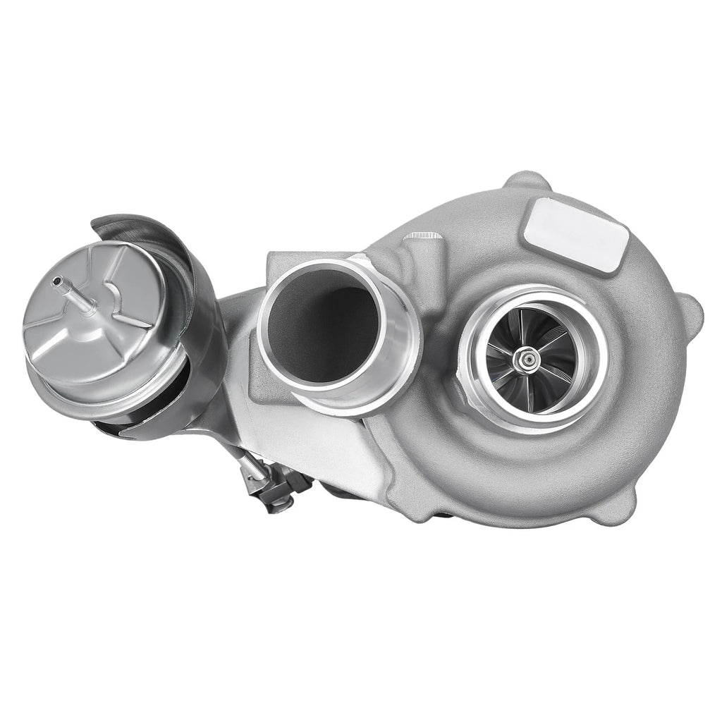 Turbocharger 53039880470 for Ford Navigator 2015–2016 3.5L Front Right