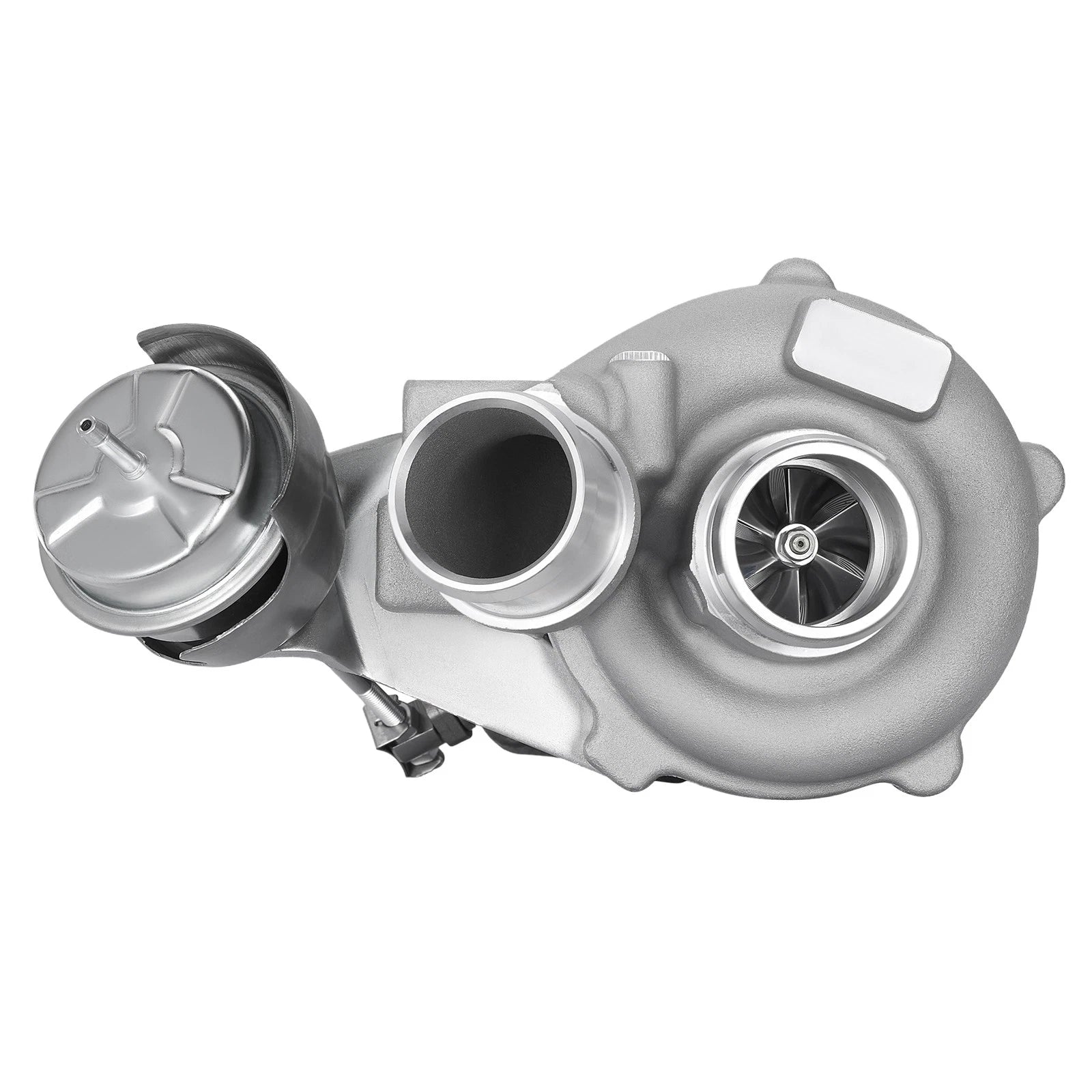 Turbocharger 53039880470 for Ford Navigator 2015–2016 3.5L Front Right