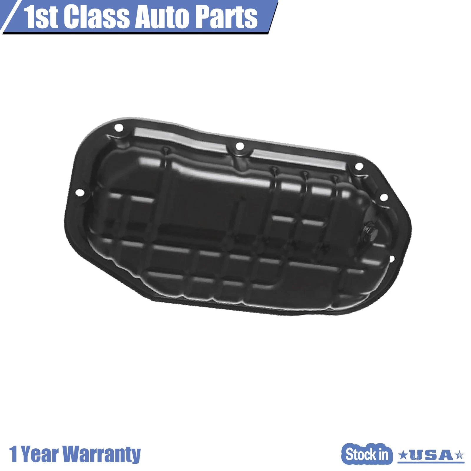 Engine Oil Pan for Infiniti EX35 FX35 EX37 FX37 (2008-2013)