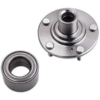 Set of 2 Front Left Right Wheel Hub & Bearing for Honda Civic (2006–2011) 510089H