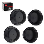 4X Wheel Center Cap for Honda Pioneer 1000 SXS1000M3 (2020–2022)