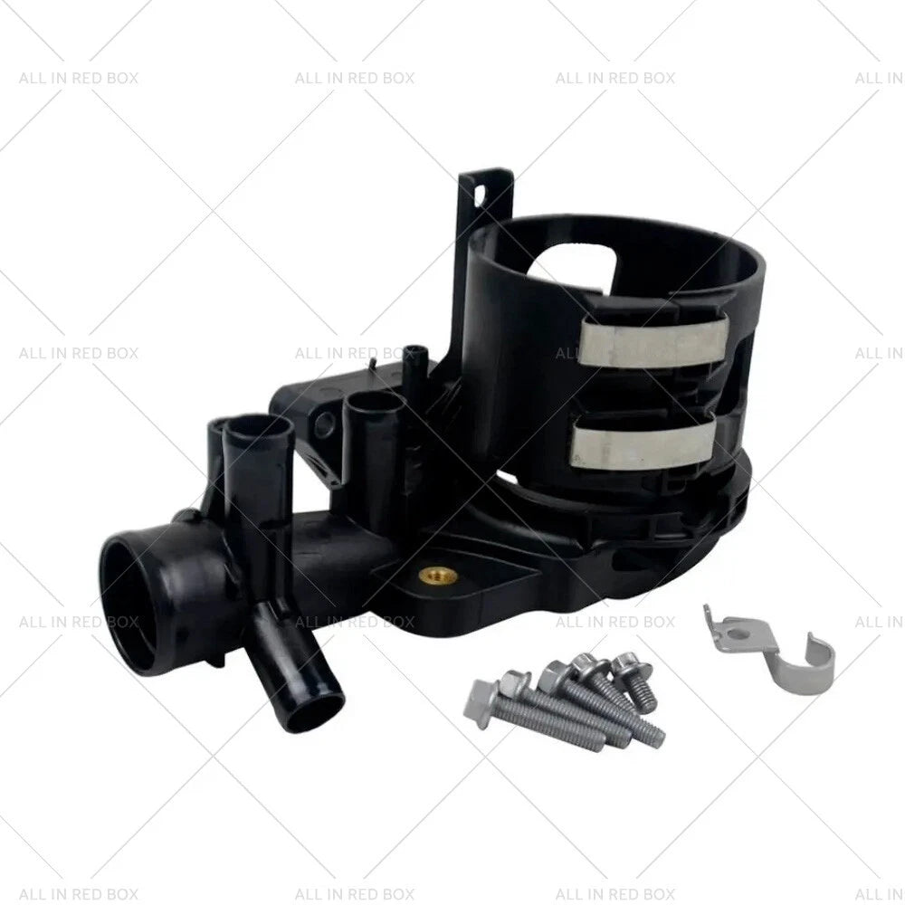 Water Outlet Fuel Filter Housing for Mercedes-Benz E Class (2009–2016) 6512006000