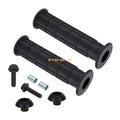 2 Handle Grip & Handle Bar End Guard for Honda ATC200E ATC250ES (1982–1987)