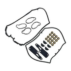 Engine Valve Cover Gasket Set for Subaru Impreza WRX 2.0L EJ205 Turbo (2002-2005)