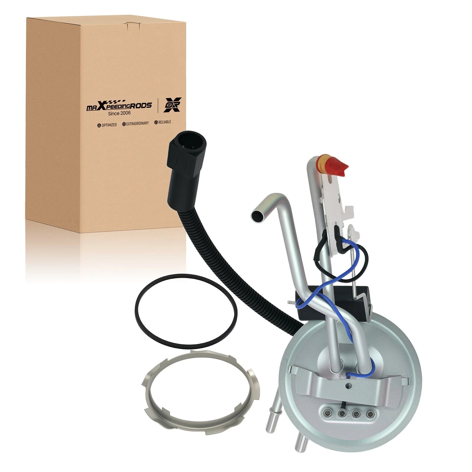 Fuel Pump Sender Assembly for Ford F-250 F-350 7.3L V8 Diesel (1994–1997) FMSU-9DER