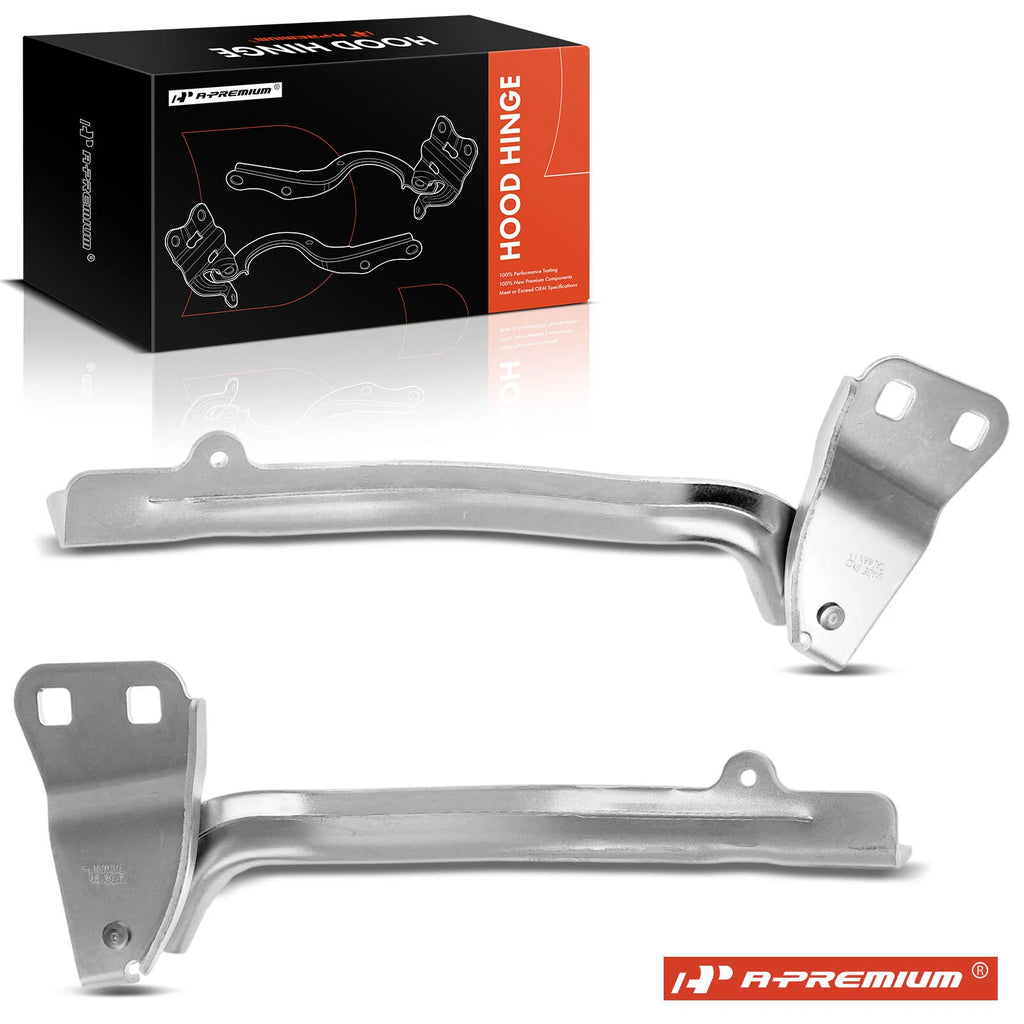 2X Hood Hinge for Ford Bronco Sport (2021–2023)