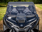 Vented Full Windshield for CFMoto ZForce Z10 (2026+)