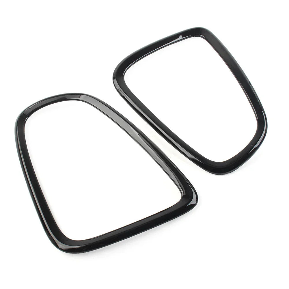 Car Tail Light Covers for BMW Mini Cooper R56 R57 R58 R59 (2007-2014)