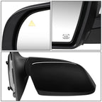 Power Folding Heated Signal Side Mirror for Jeep Cherokee (2014–2020) CH1321431