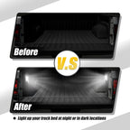 Set of 2 LED Cargo Bed Light Kit for Dodge Ram 1500 2500 3500 (2010–2023) 82214870AB