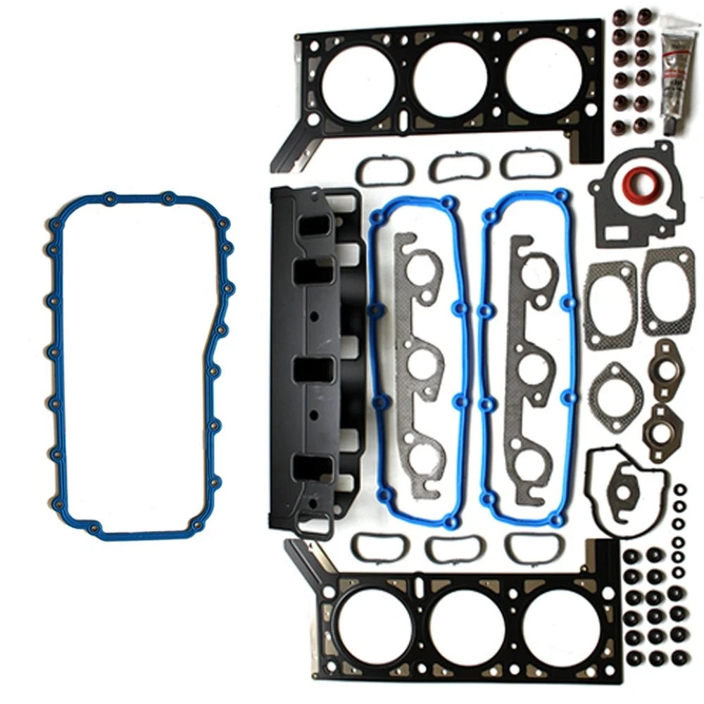 Head Gasket Set & Oil Pan Gasket for Chrysler Dodge Caravan (2004–2010)