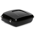 Chopped Moto Trunk Luggage Rack for Harley Road Street Glide (2014–2025)