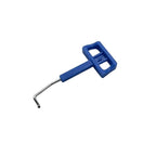 Damper Lever Throttle Handle for Heavy Logging Chainsaw