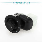 Mirror Switch for Chrysler 300, Dodge Challenger, Jeep (2011-2023)