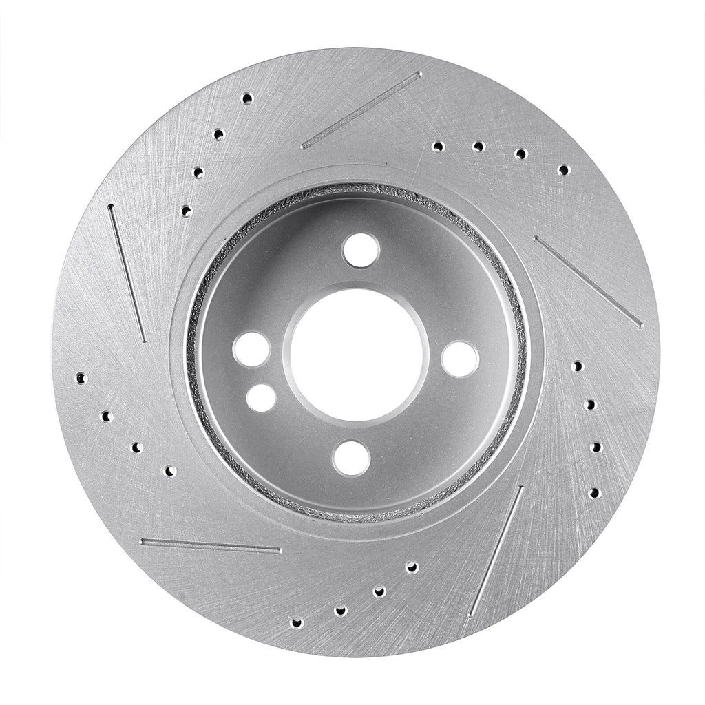 280mm Front Brake Disc Rotors for Mini Cooper (2007–2015)